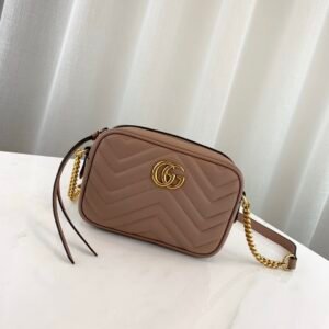 Gucci Marmont Bag-18*12*6CM