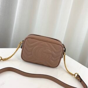 Gucci Marmont Bag-18*12*6CM