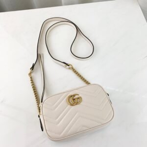Gucci Marmont Bag-18*12*6CM