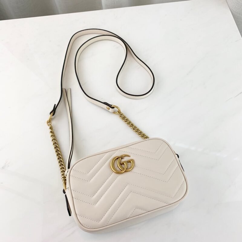 Gucci Marmont Bag-18*12*6CM