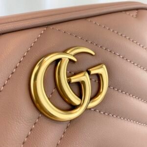 Gucci Marmont Bag-18*12*6CM