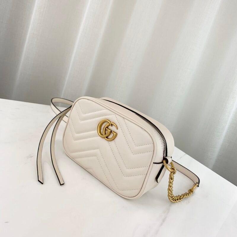 Gucci Marmont Bag-18*12*6CM