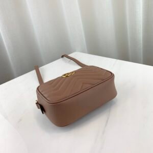Gucci Marmont Bag-18*12*6CM