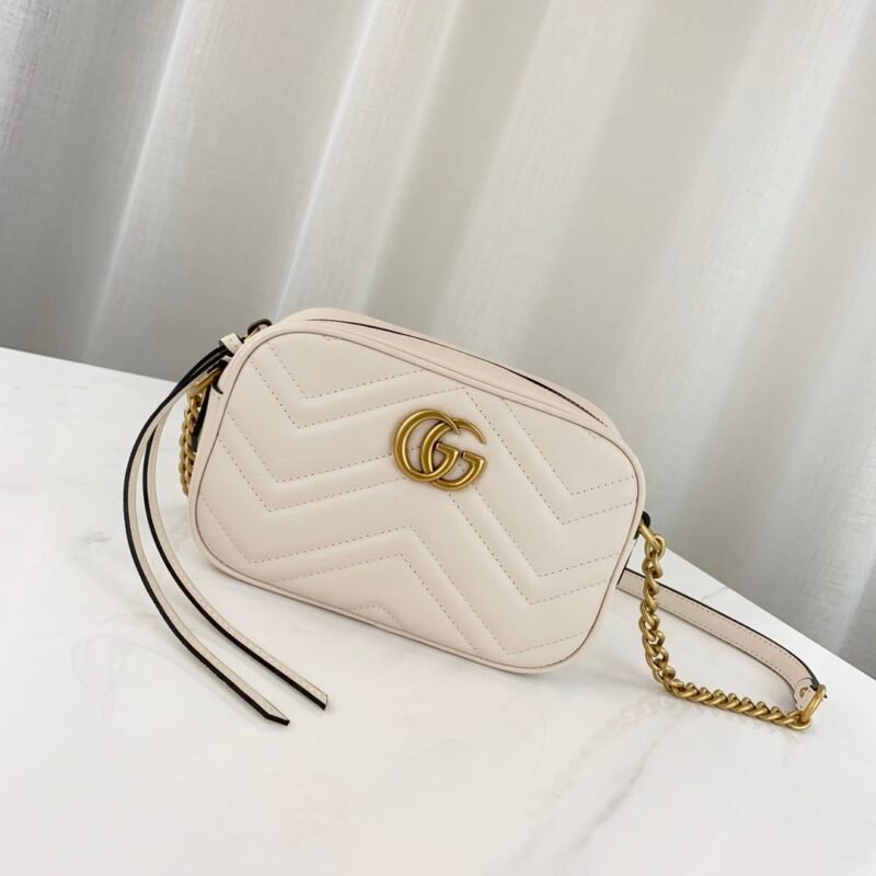 Gucci Marmont Bag-18*12*6CM