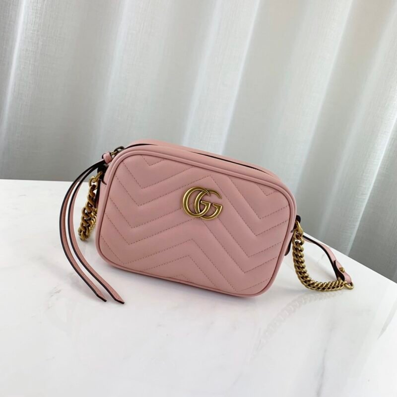 Gucci Marmont Bag-18*12*6CM