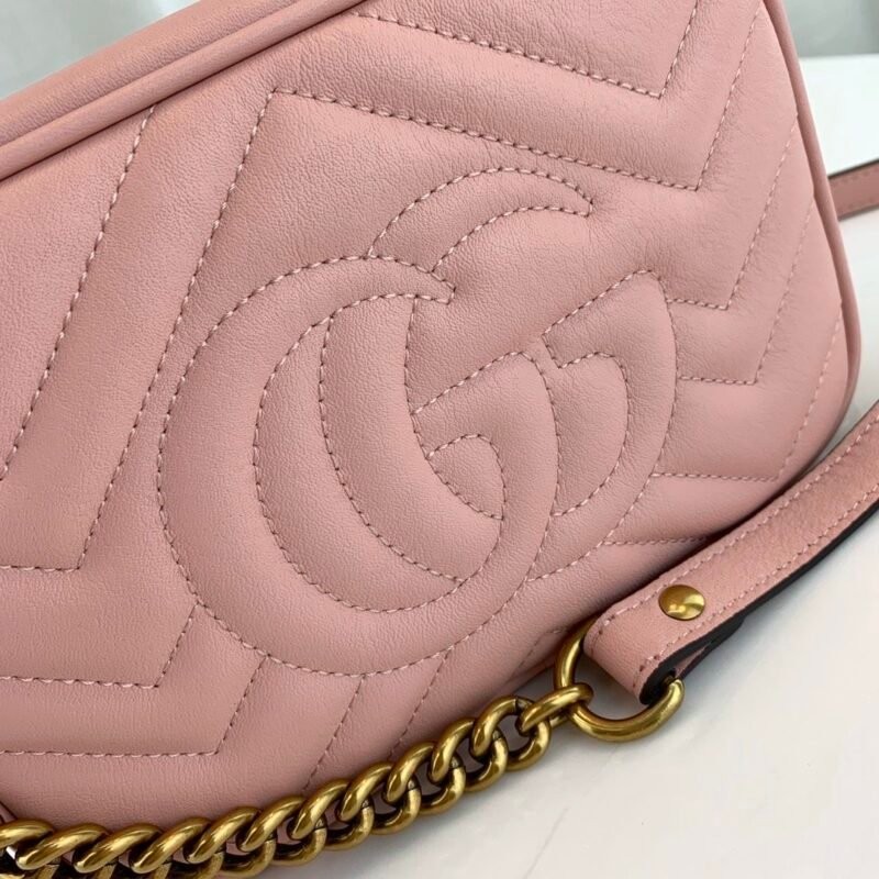 Gucci Marmont Bag-18*12*6CM
