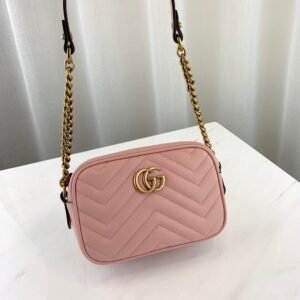 Gucci Marmont Bag-18*12*6CM