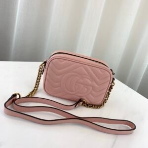 Gucci Marmont Bag-18*12*6CM