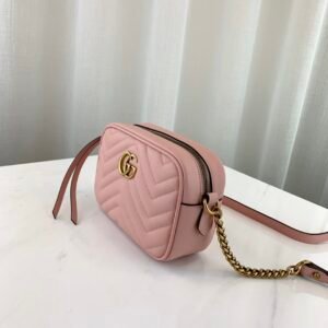 Gucci Marmont Bag-18*12*6CM