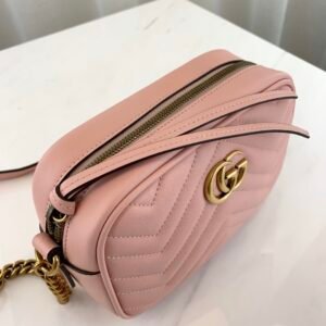 Gucci Marmont Bag-18*12*6CM