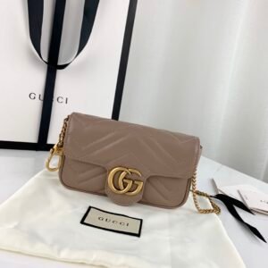 Gucci Marmont Bag-16.5*10*5CM