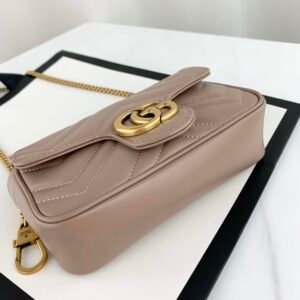 Gucci Marmont Bag-16.5*10*5CM