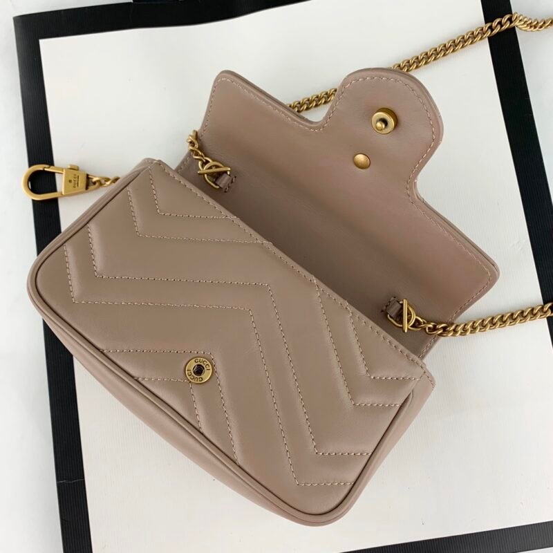 Gucci Marmont Bag-16.5*10*5CM