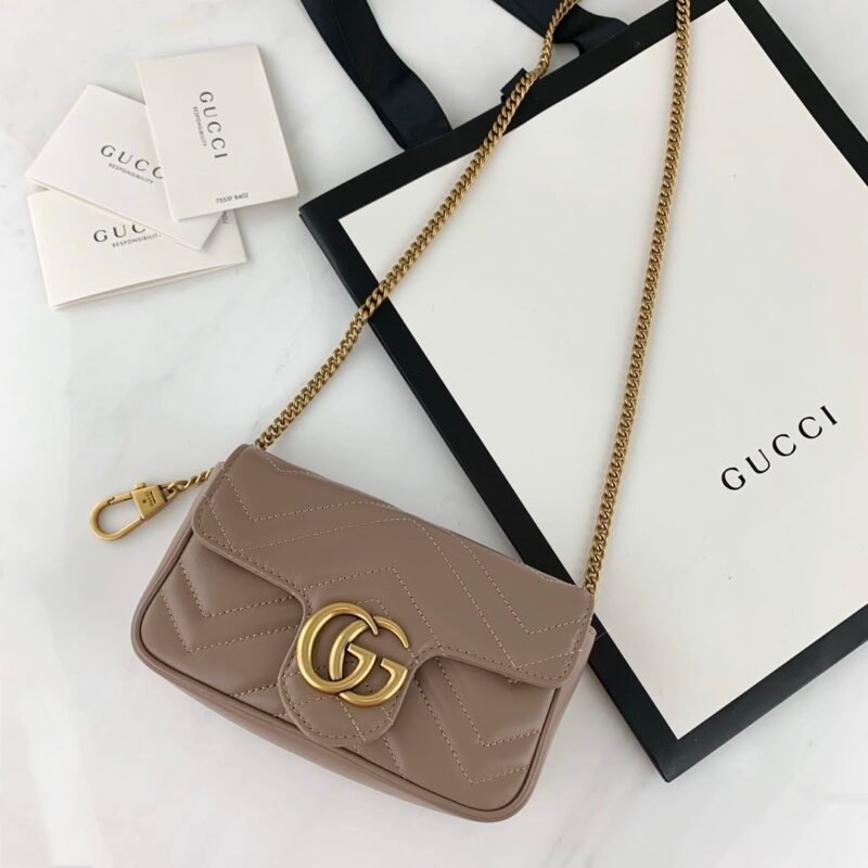Gucci Marmont Bag-16.5*10*5CM