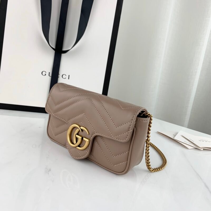 Gucci Marmont Bag-16.5*10*5CM