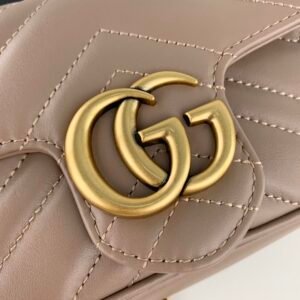 Gucci Marmont Bag-16.5*10*5CM