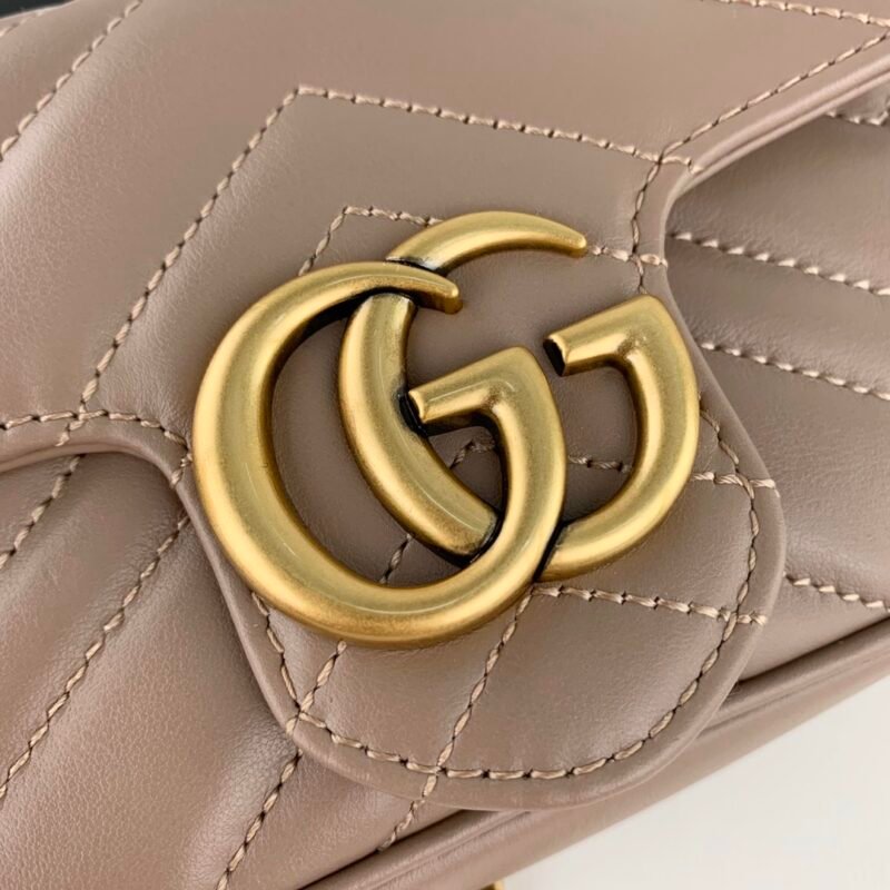 Gucci Marmont Bag-16.5*10*5CM