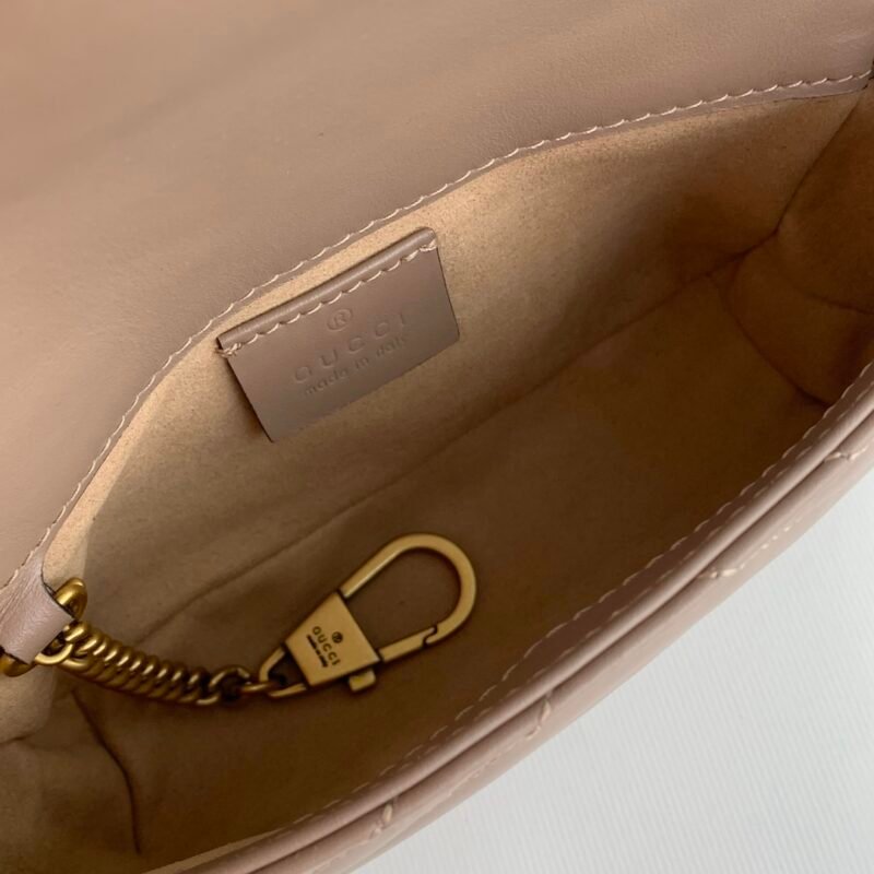 Gucci Marmont Bag-16.5*10*5CM