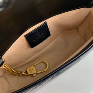 Gucci Marmont Bag-16.5*10*5CM
