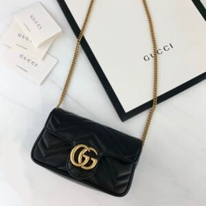 Gucci Marmont Bag-16.5*10*5CM
