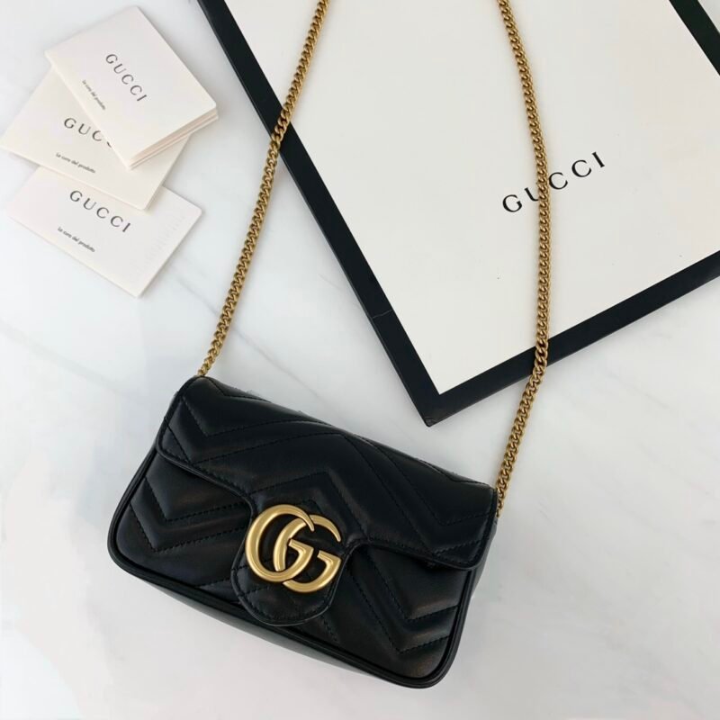 Gucci Marmont Bag-16.5*10*5CM