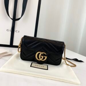 Gucci Marmont Bag-16.5*10*5CM