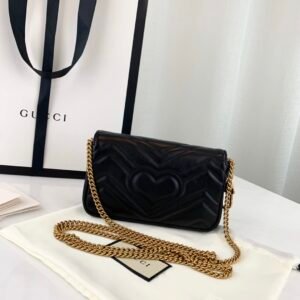 Gucci Marmont Bag-16.5*10*5CM
