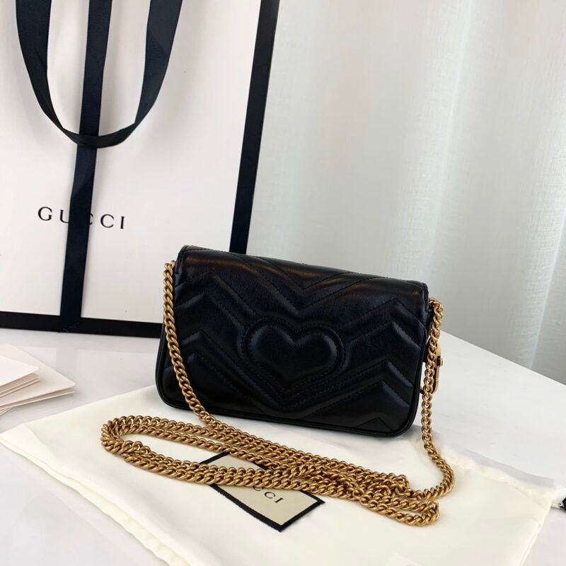 Gucci Marmont Bag-16.5*10*5CM