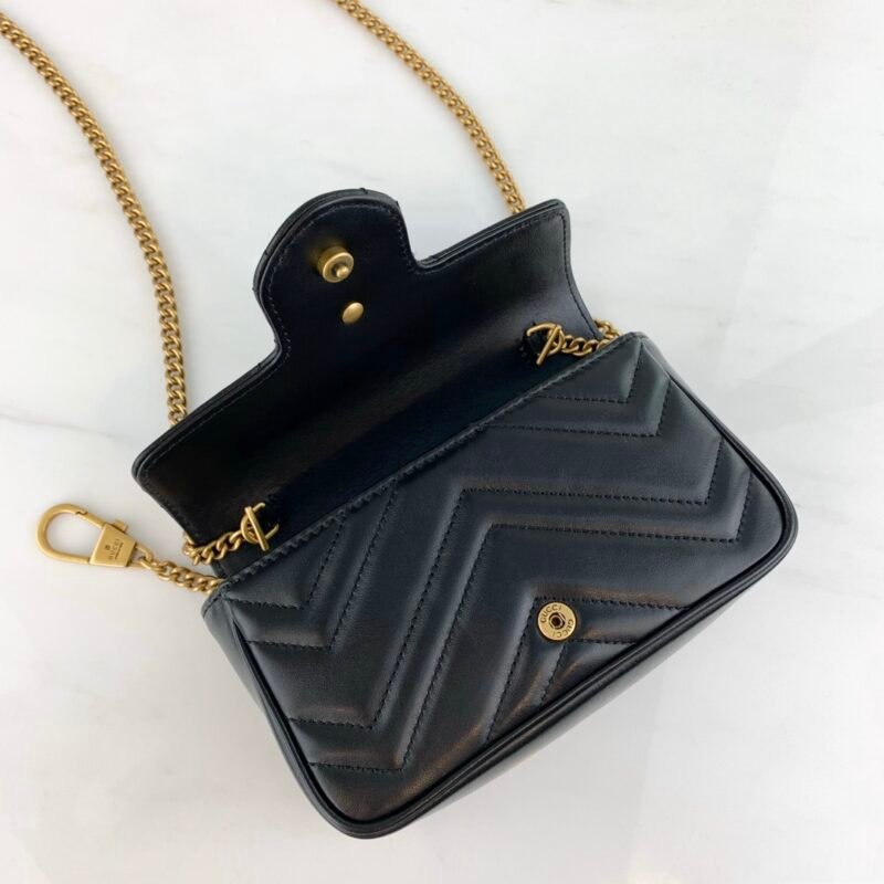 Gucci Marmont Bag-16.5*10*5CM