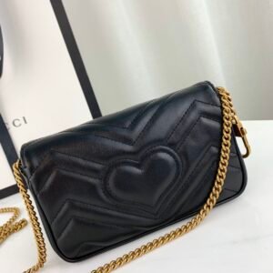 Gucci Marmont Bag-16.5*10*5CM