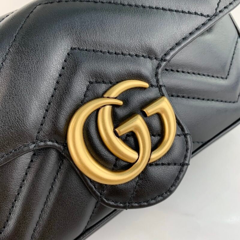 Gucci Marmont Bag-16.5*10*5CM