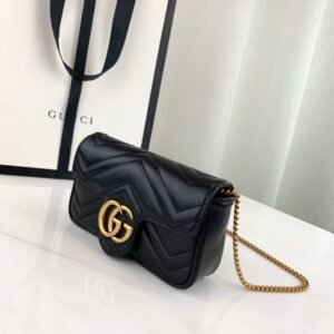 Gucci Marmont Bag-16.5*10*5CM