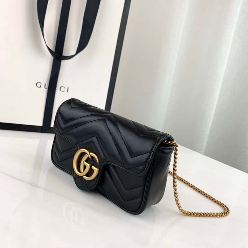 Gucci Marmont Bag-16.5*10*5CM