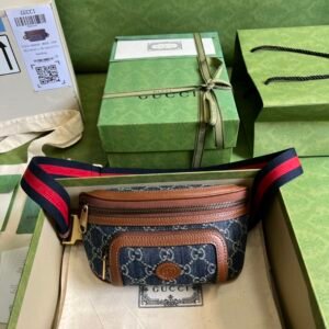 Gucci Meo Vintage Bag-23*12*2.5CM