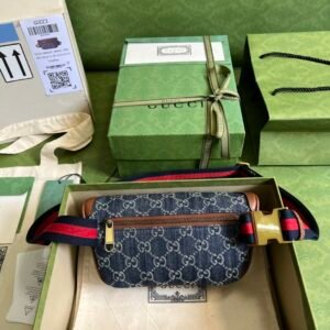 Gucci Meo Vintage Bag-23*12*2.5CM