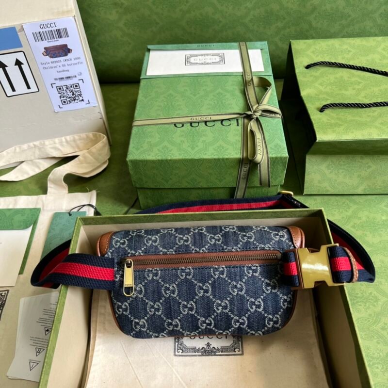 Gucci Meo Vintage Bag-23*12*2.5CM
