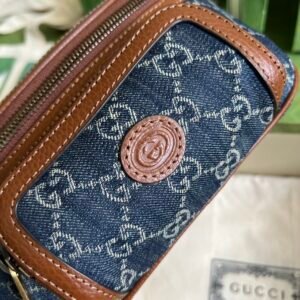 Gucci Meo Vintage Bag-23*12*2.5CM