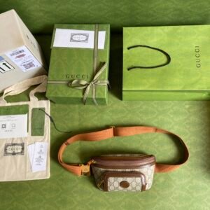 Gucci Meo Vintage Bag-23*12*2.5CM