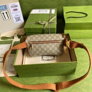 Gucci Meo Vintage Bag-23*12*2.5CM