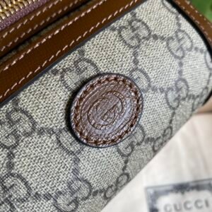 Gucci Meo Vintage Bag-23*12*2.5CM