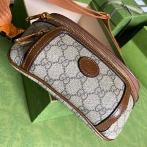 Gucci Meo Vintage Bag-23*12*2.5CM