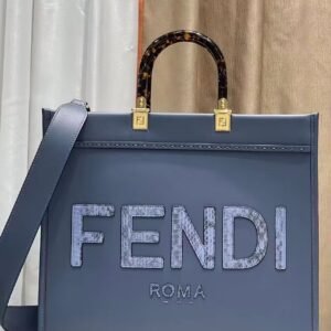 Fendi Vintage Handbags-35x17x31CM