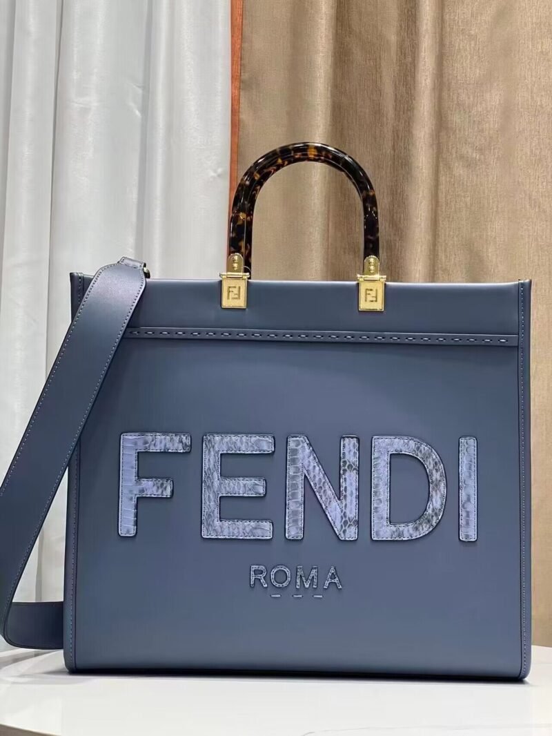 Fendi Vintage Handbags-35x17x31CM