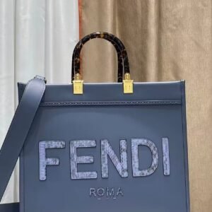 Fendi Vintage Handbags-35x17x31CM