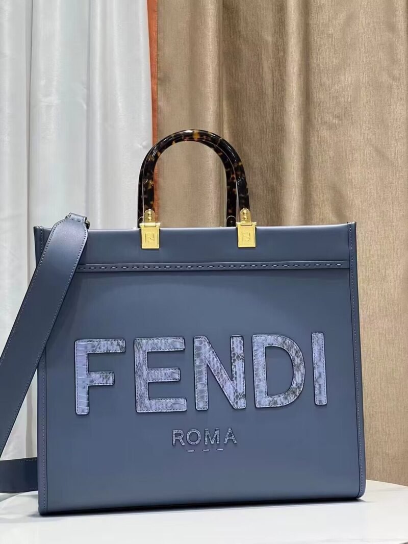 Fendi Vintage Handbags-35x17x31CM