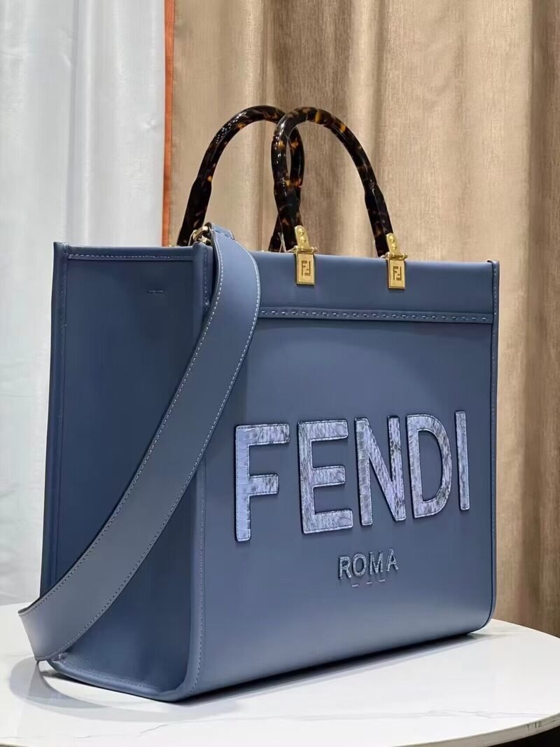 Fendi Vintage Handbags-35x17x31CM