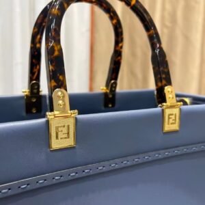 Fendi Vintage Handbags-35x17x31CM