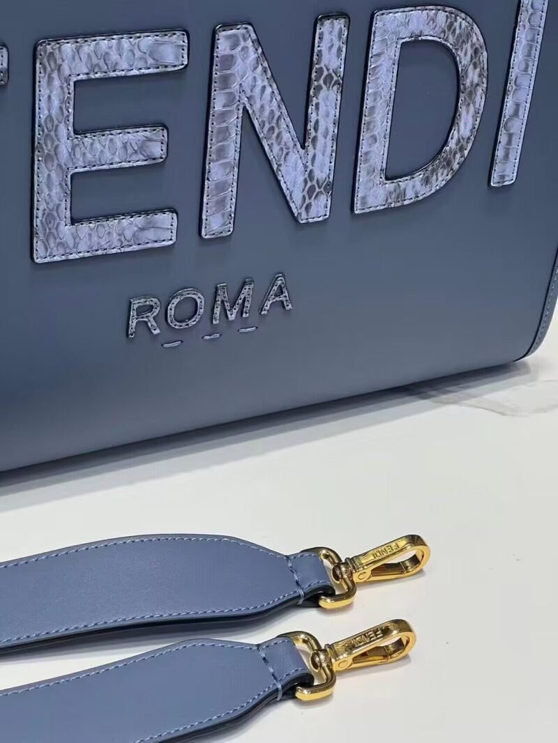 Fendi Vintage Handbags-35x17x31CM