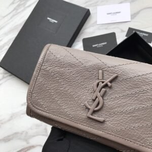 YSL Niki Wallet-20×11.5x3CM