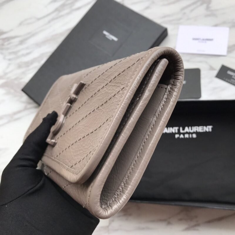 YSL Niki Wallet-20×11.5x3CM